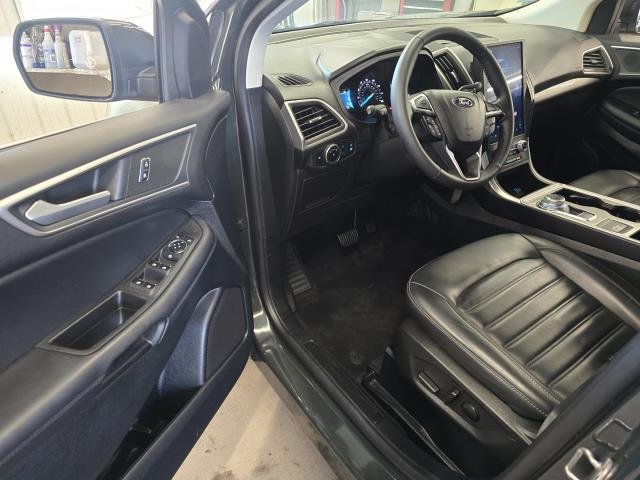 Used 2024 Green FORD SEL image 13