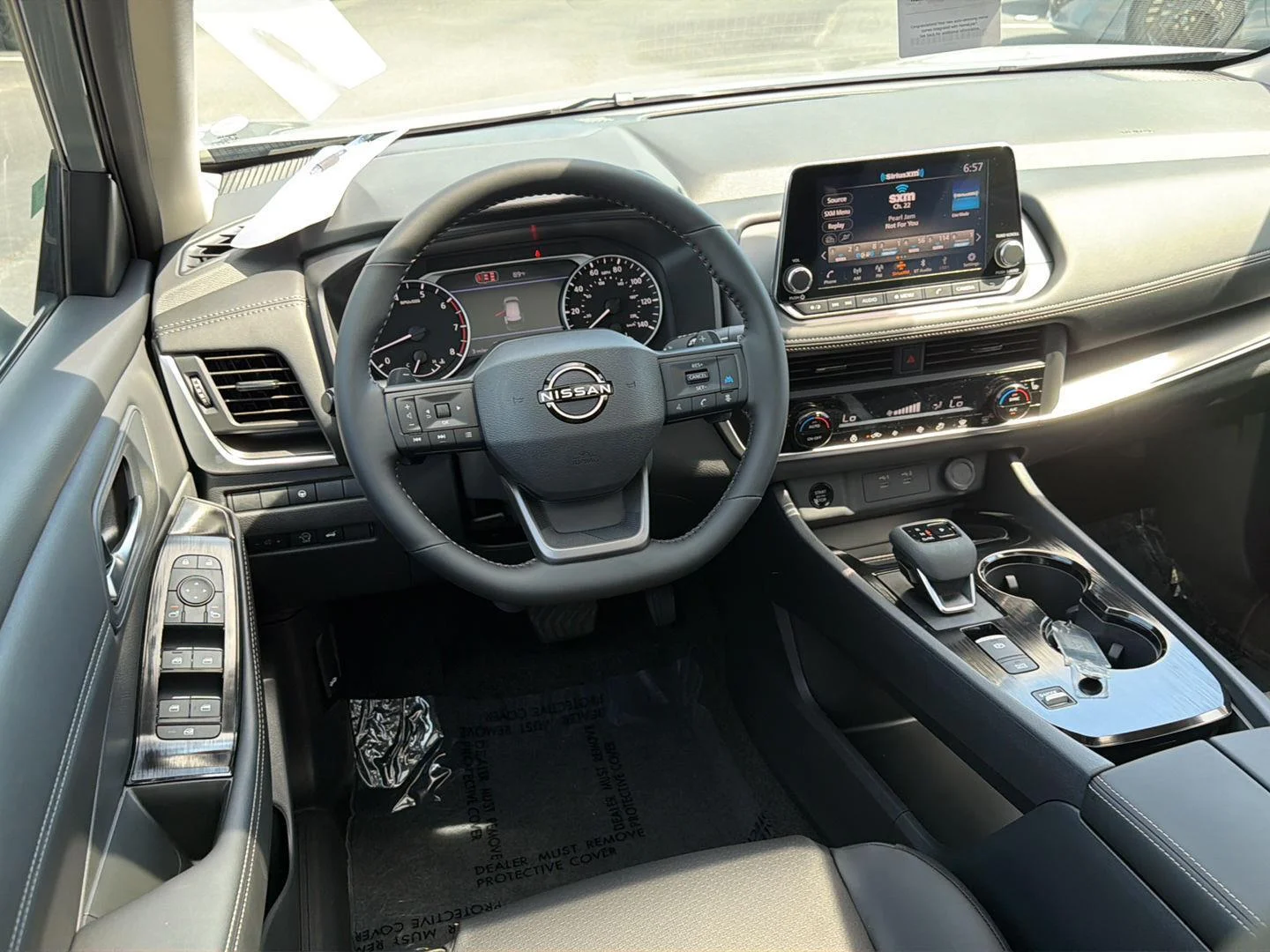 New 2026 Boulder Gray Pearl Nissan Dark Armor image 18