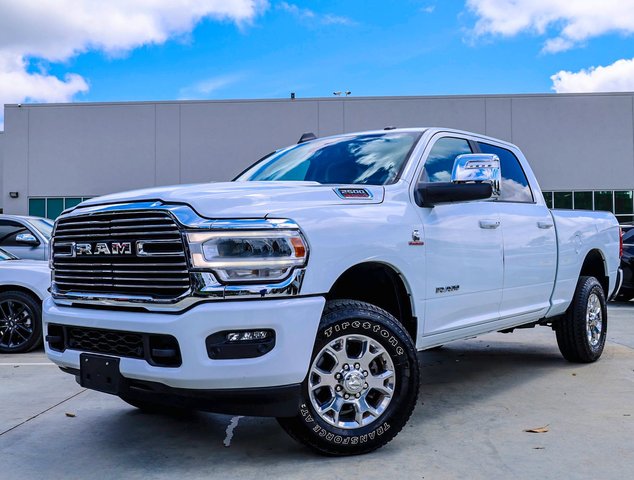 2024 Ram 2500 Laramie