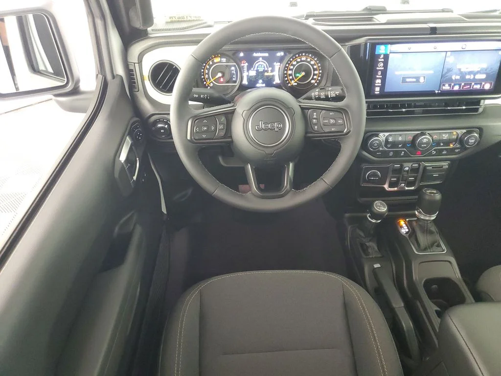 2026 Jeep Wrangler 4-Door Sport S - Photo 14
