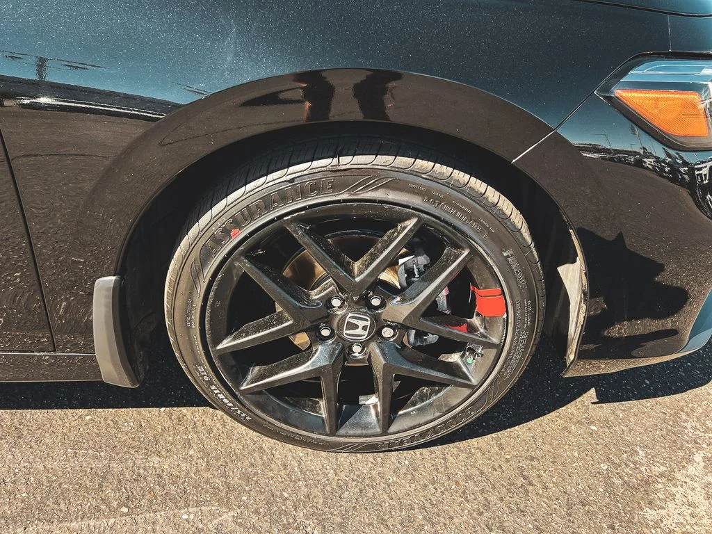 2025 Honda Civic Sport - Photo 11