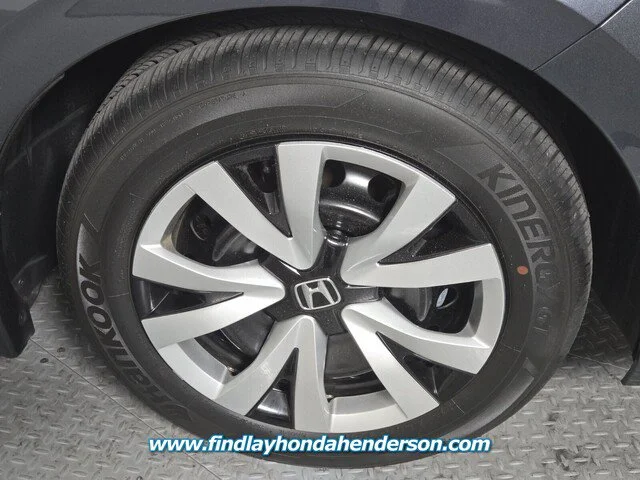 Certified Used 2026 Meteorite Gray Metallic Honda LX image 44