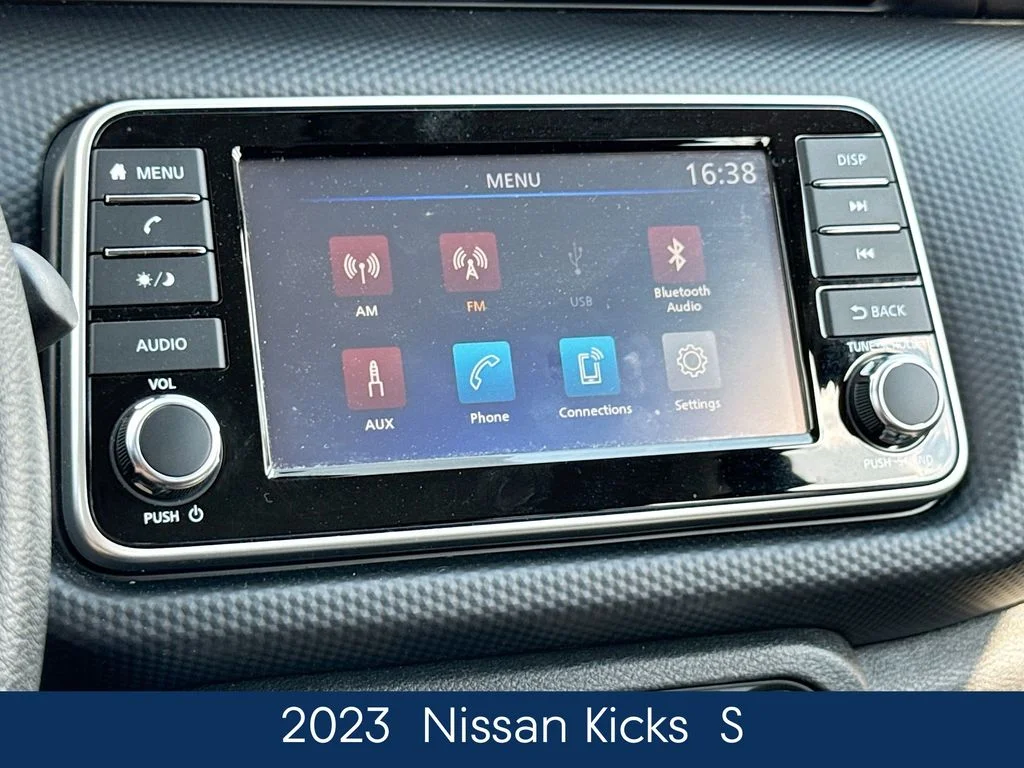 Used 2023 Black Nissan S image 30