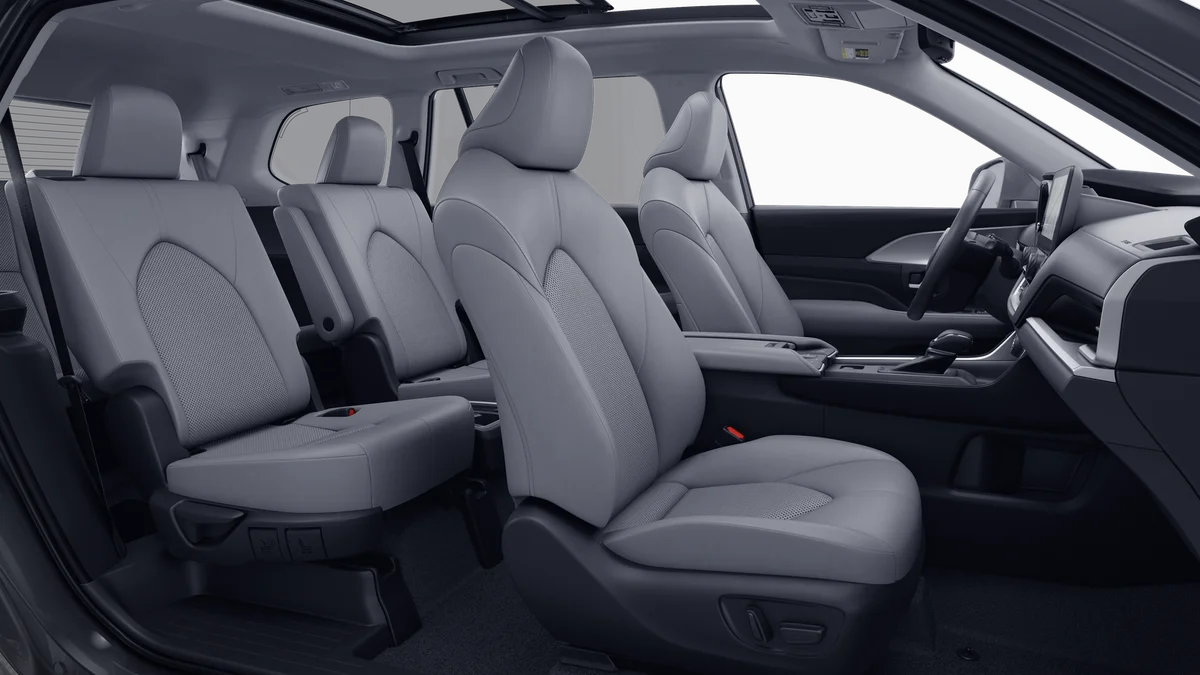 New 2026 Midnight Black Metallic Toyota XLE image 20