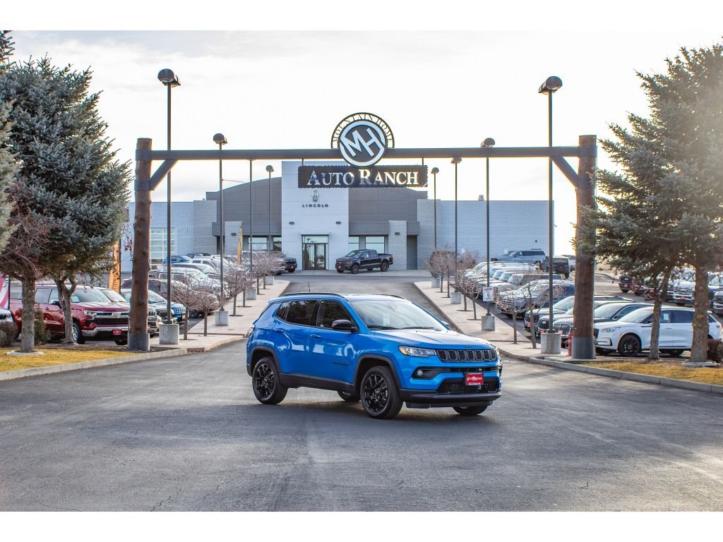 2026 Jeep Compass Altitude