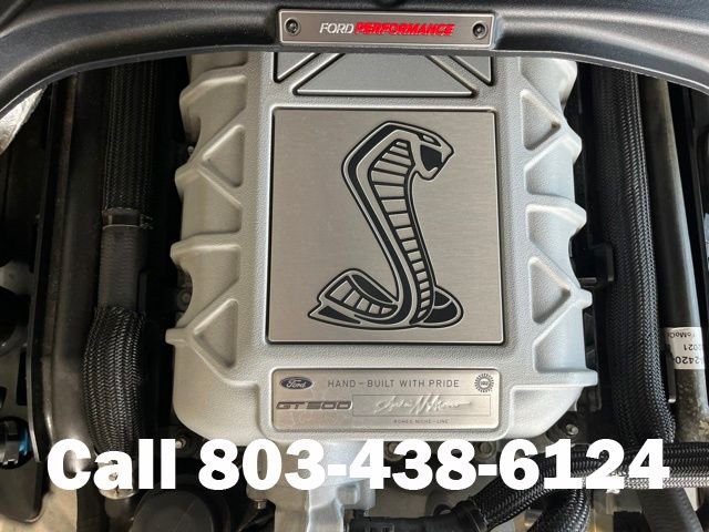 Used 2021 Red Ford Shelby GT500 image 30