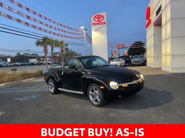2005 Chevrolet SSR