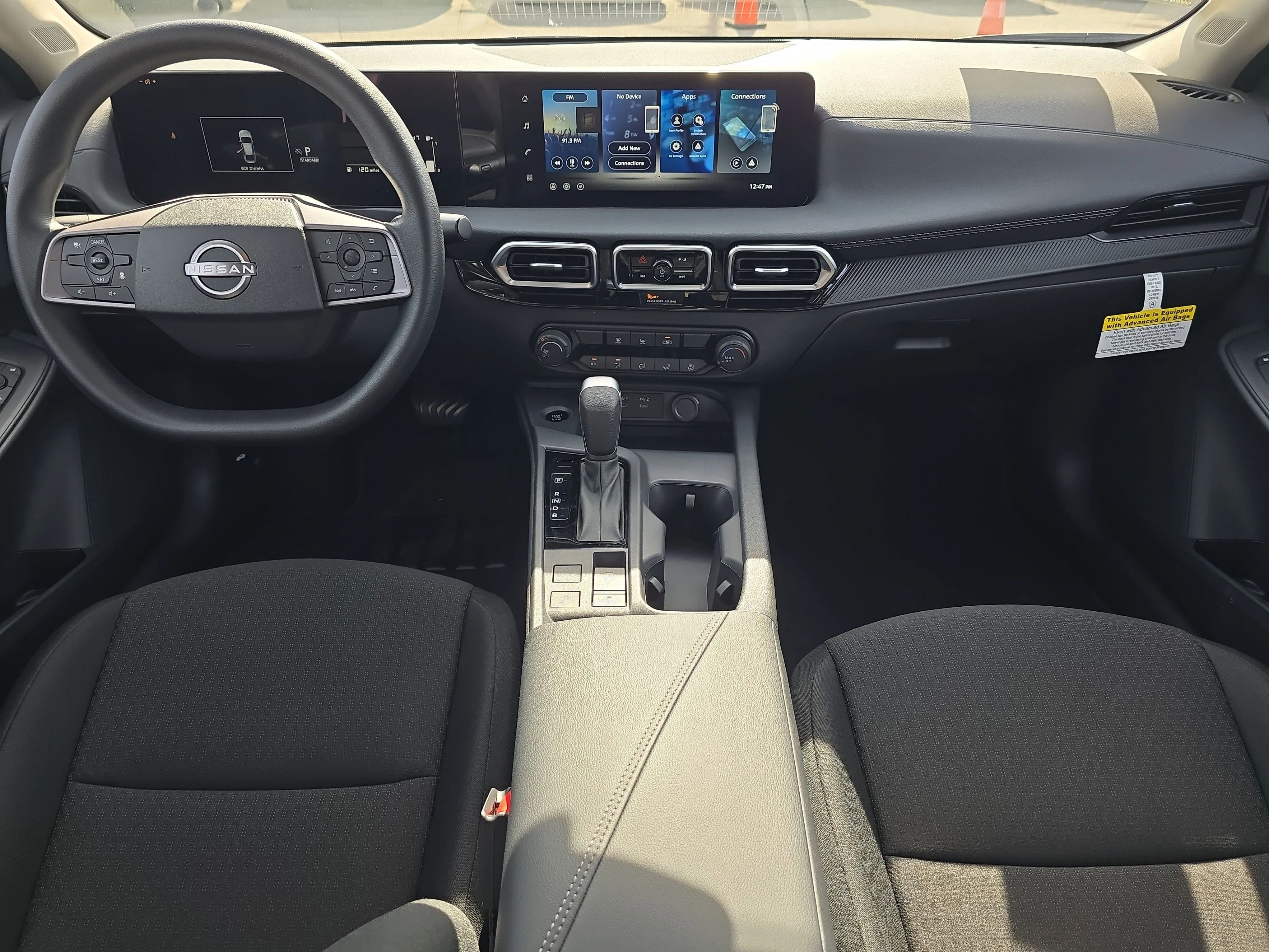 New 2026 Gun Metallic Nissan S image 14