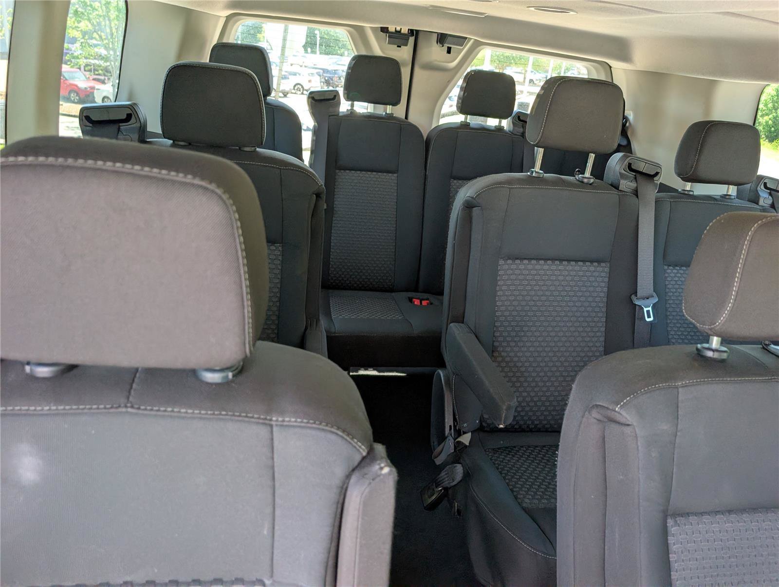 2023 Ford Transit Passenger Van XL - Photo 9