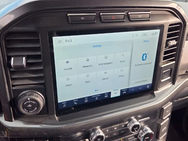 Used 2023 White Ford XLT image 23