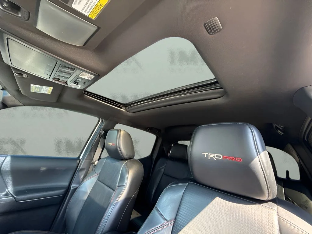Used 2019 White Toyota TRD Pro image 6