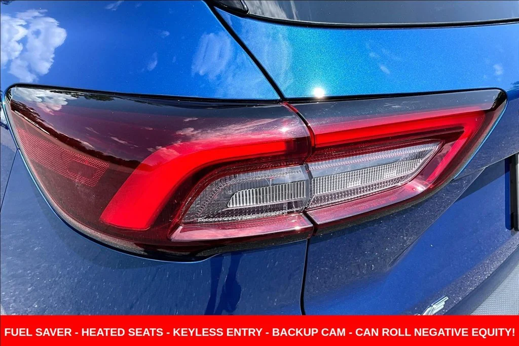 Used 2023 Blue Ford Active image 22