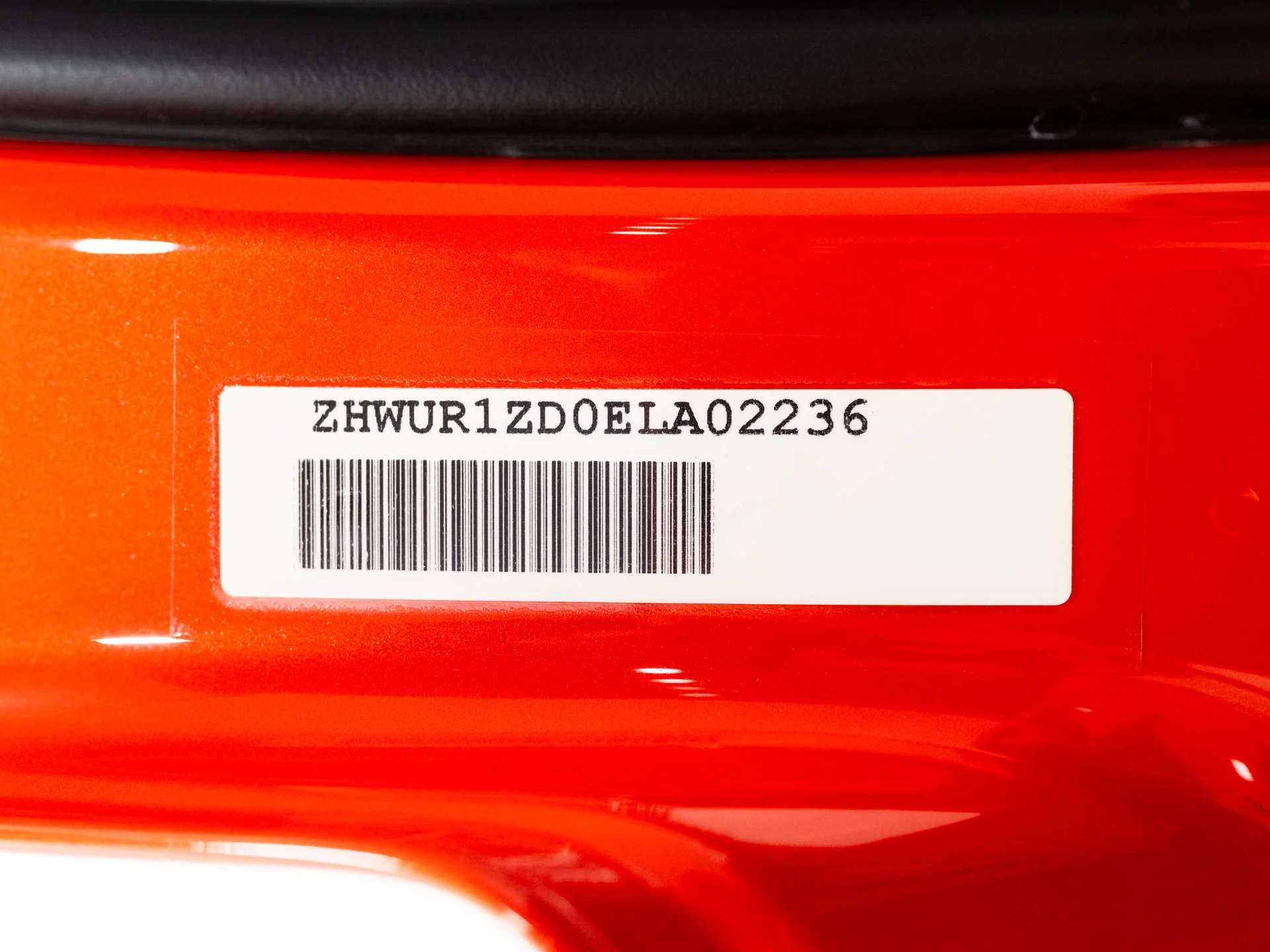 Used 2014 Arancio Argos Pearl Effect Lamborghini  image 52