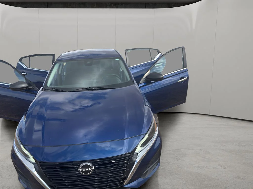 Used 2024 Deep Blue Pearl Nissan 2.5 S image 9
