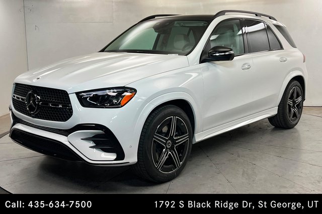 2026 Mercedes-Benz GLE GLE 350