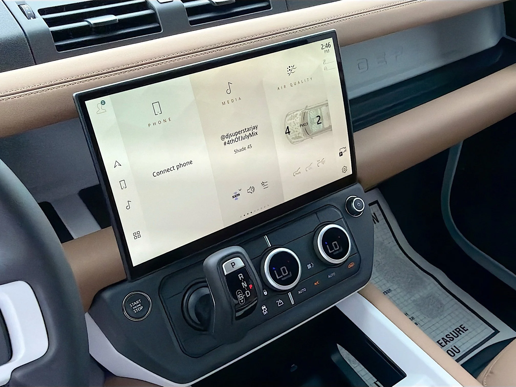 New 2026 Fuji White Land Rover X-Dynamic SE image 27