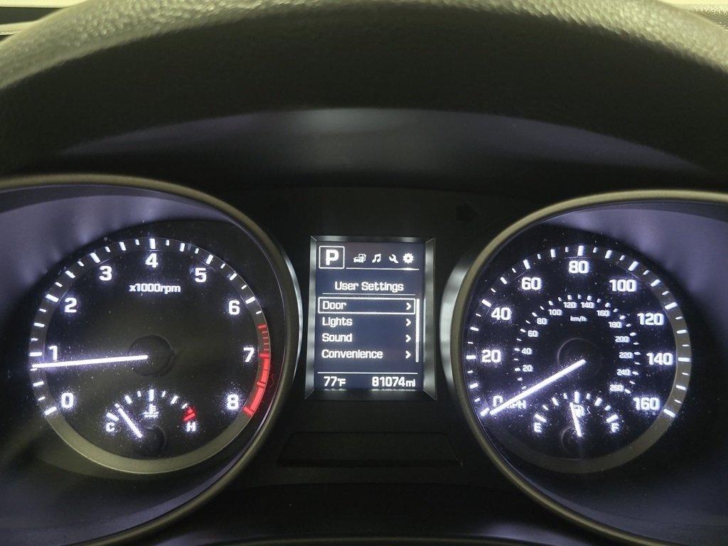 Used 2018 Silver Hyundai 2.4 Base image 25