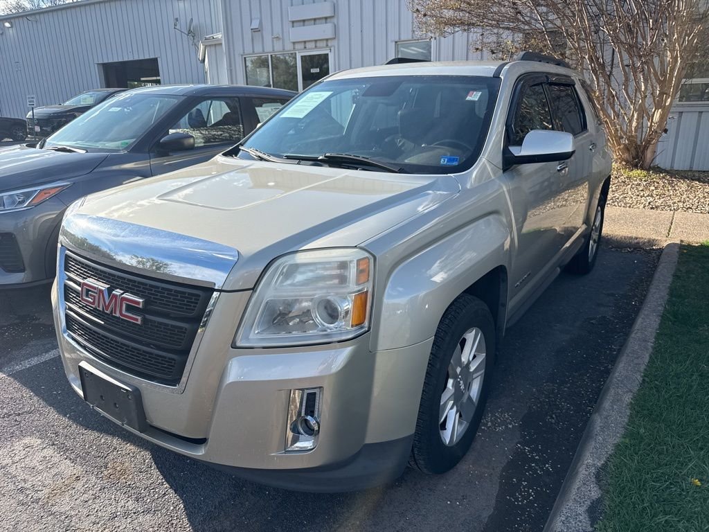 Used 2013 GMC Terrain SLT-1 with VIN 2GKFLVEKXD6163779 for sale in Harrisonburg, VA