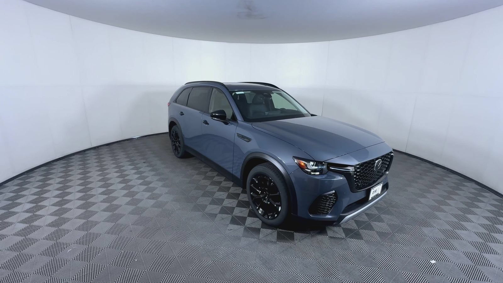 New 2026 Polymetal Gray Metallic Mazda 3.3 Turbo Premium image 2