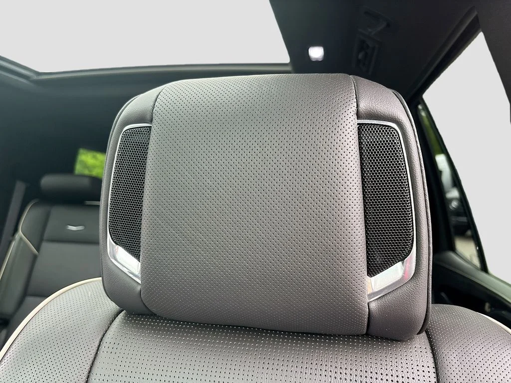Used 2022 Steel Metallic Cadillac Sport image 52