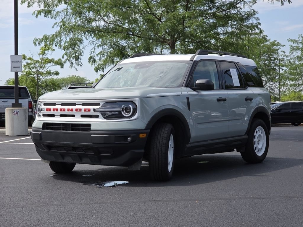 Used 2024 Cactus Ford Heritage image 16