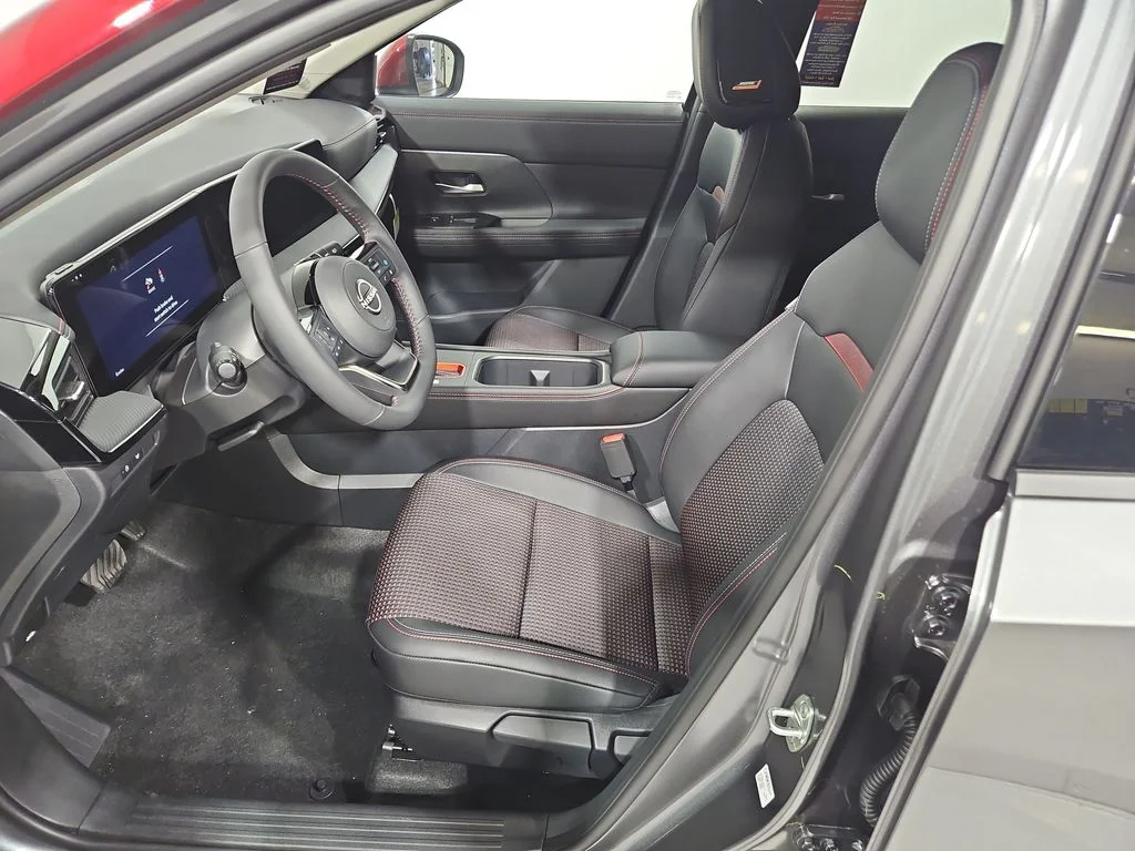 New 2026 Gun Metallic Nissan SR image 10