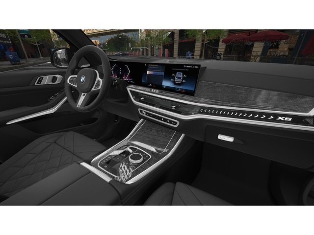 New 2026 Tanzanite Blue II Metallic BMW xDrive40i image 14