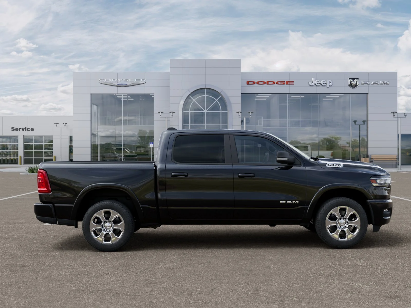 2026 RAM 1500 Big Horn/Lone Star - Photo 51