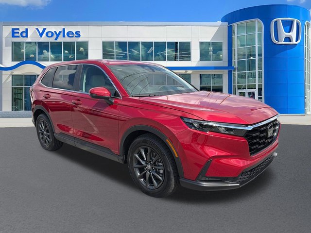 2027 Honda CR-V EX-L