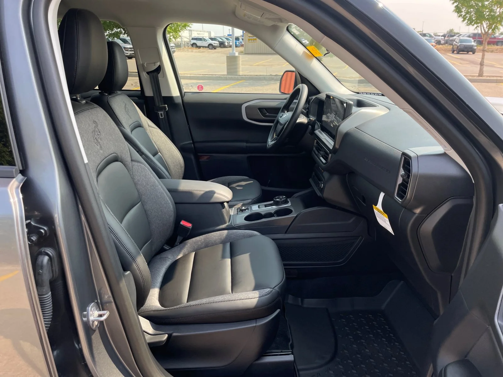 New 2026 Carbonized Grey Metallic Ford Big Bend image 20
