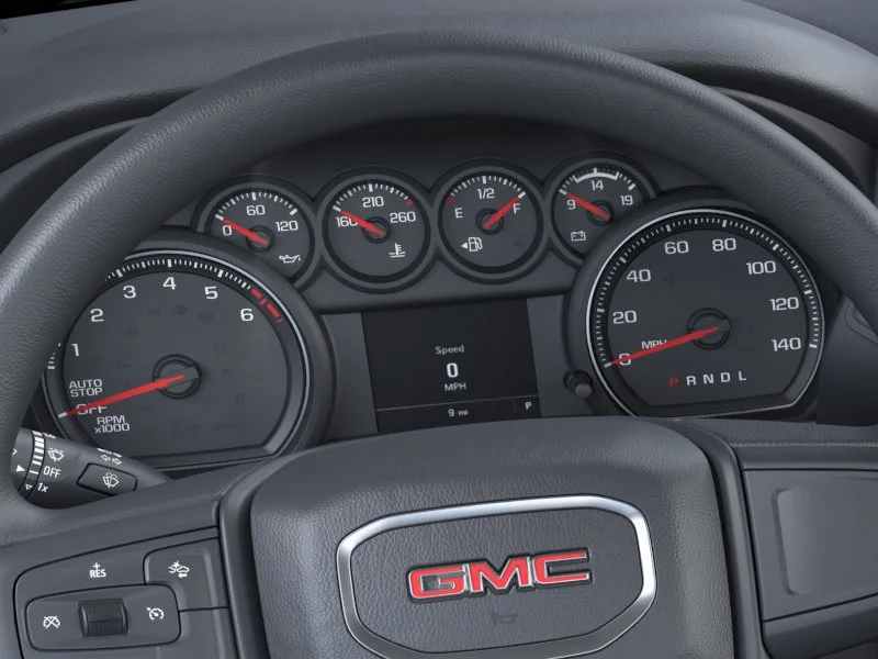 New 2026 Onyx Black GMC Pro image 16