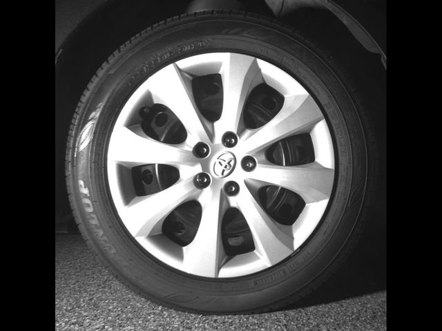 Used 2024  Toyota LE image 10
