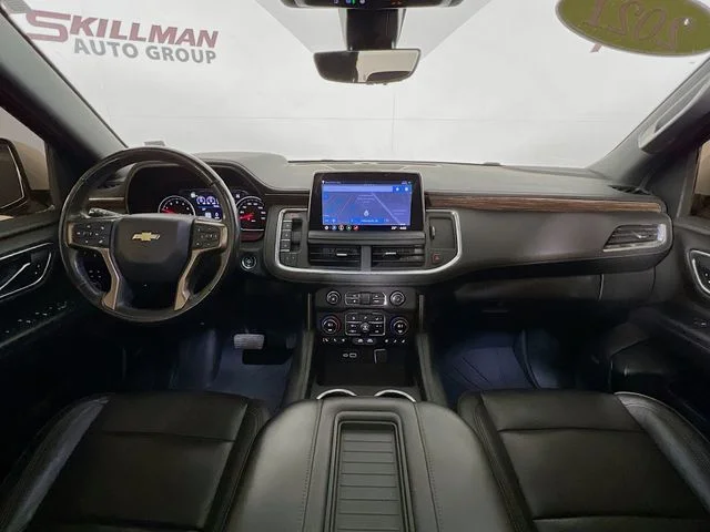 2021 Chevrolet Tahoe High Country - Photo 25