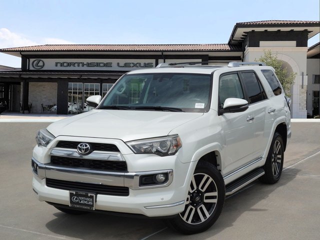 2016 Toyota 4Runner Limited