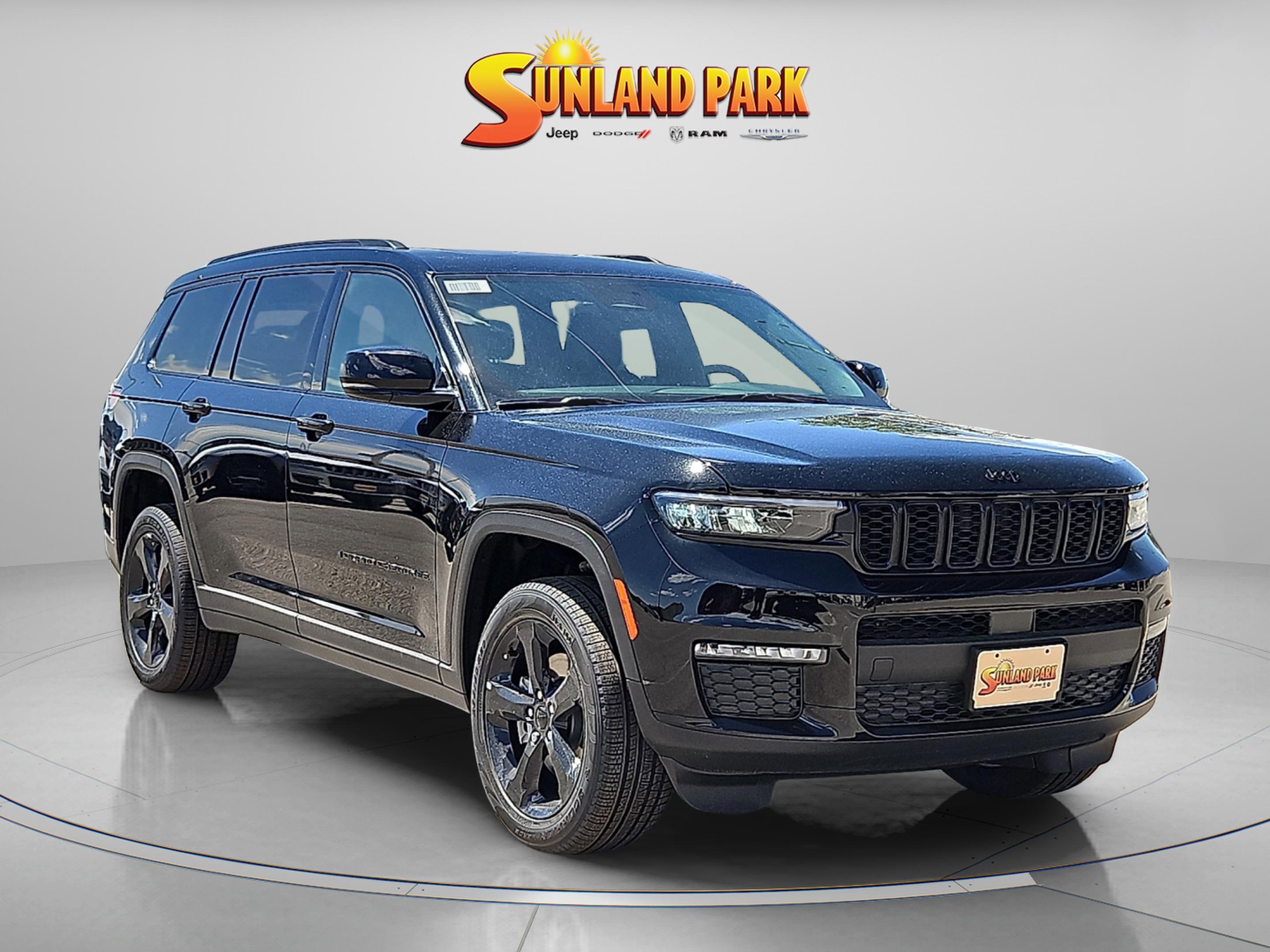 2025 Jeep Grand Cherokee L