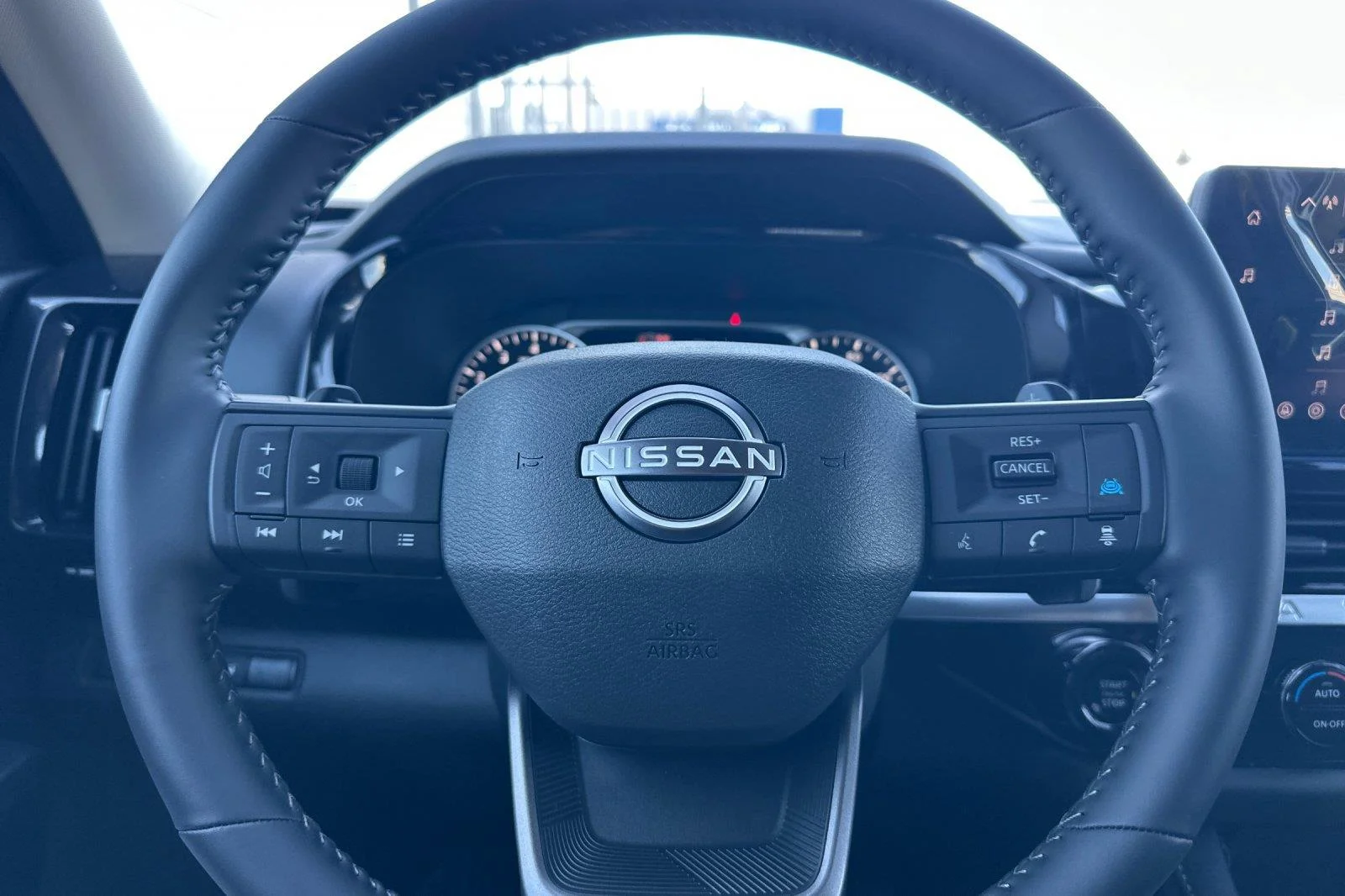 Certified Used 2026 Deep Ocean Blue Pearl Nissan SV image 23