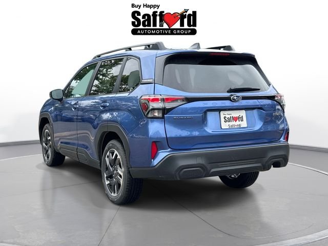 Used 2026 Blue Subaru Premium Hybrid image 7
