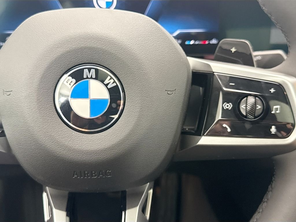 Used 2026 Gray Metallic BMW 530i image 12