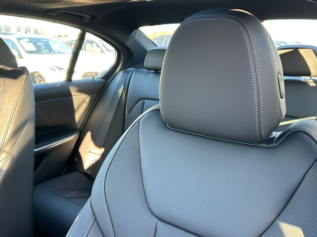 New 2026 Jet Black BMW 330i image 14