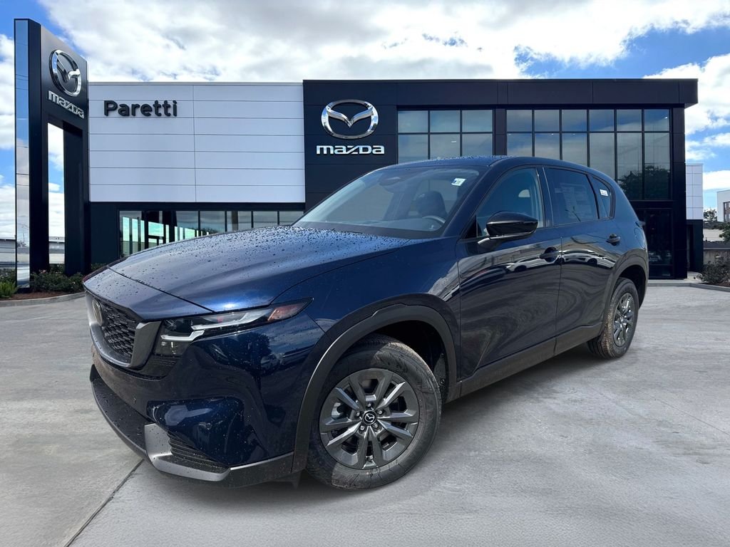 2026 Mazda CX-5 2.5 S Select