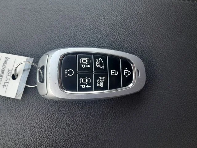 Used 2023 Gray Hyundai Limited image 10