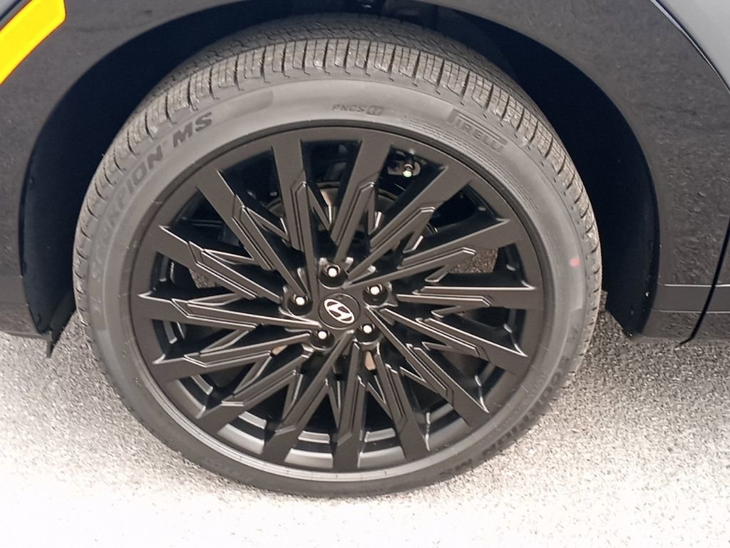 New 2026 Ecotronic Gray Matte Hyundai Calligraphy image 33
