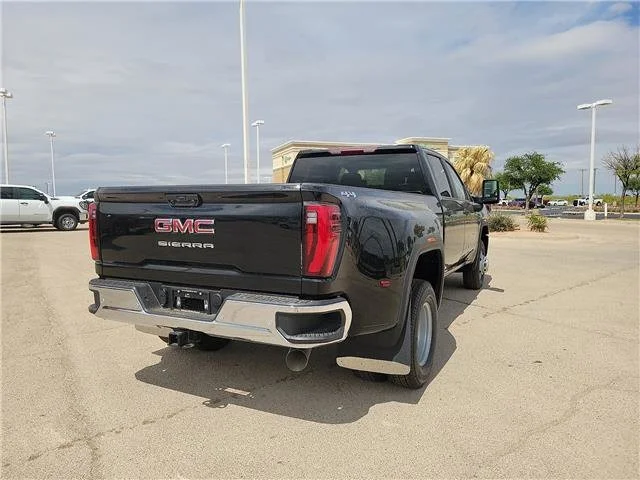New 2026 Onyx Black GMC Pro DRW image 5