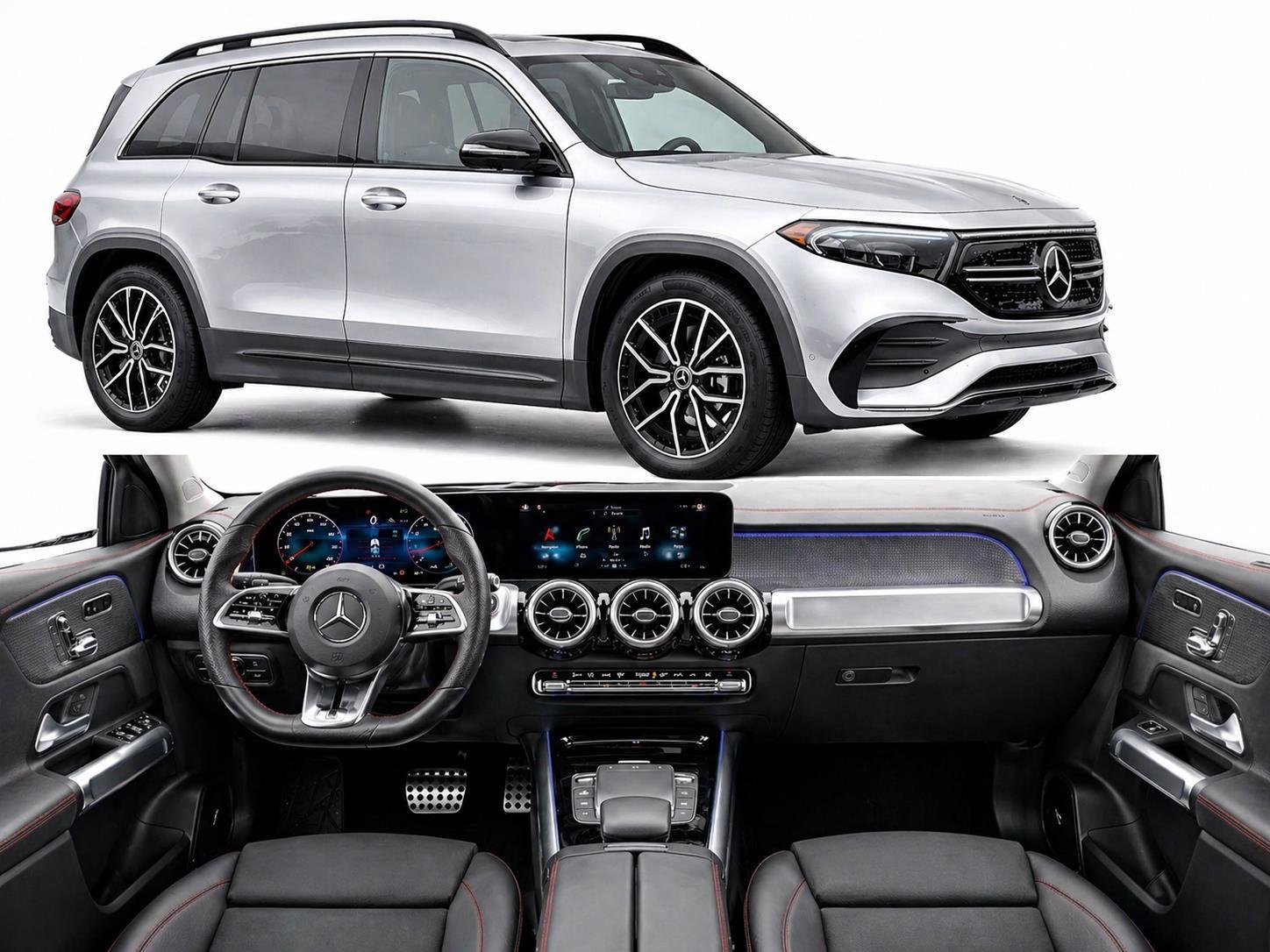 2023 Mercedes-Benz EQB Base