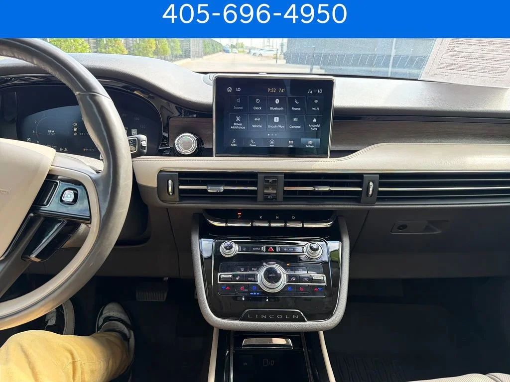Pre-Owned 2021 Lincoln Corsair Reserve