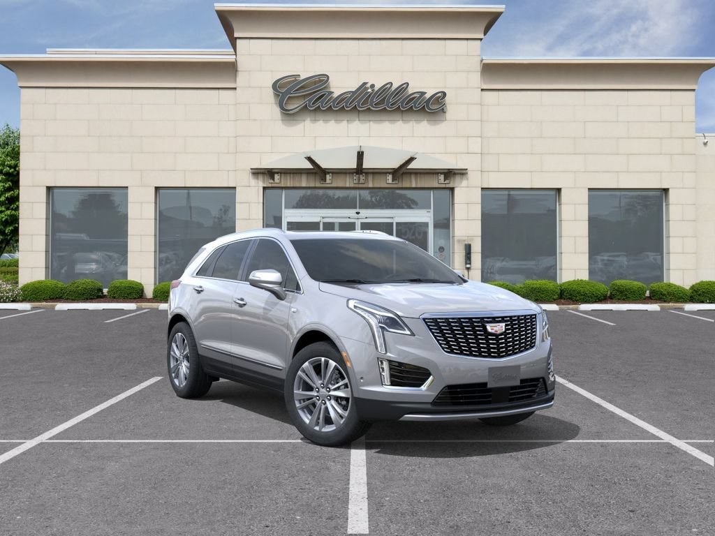 2026 Cadillac XT5 AWD Premium Luxury's photo
