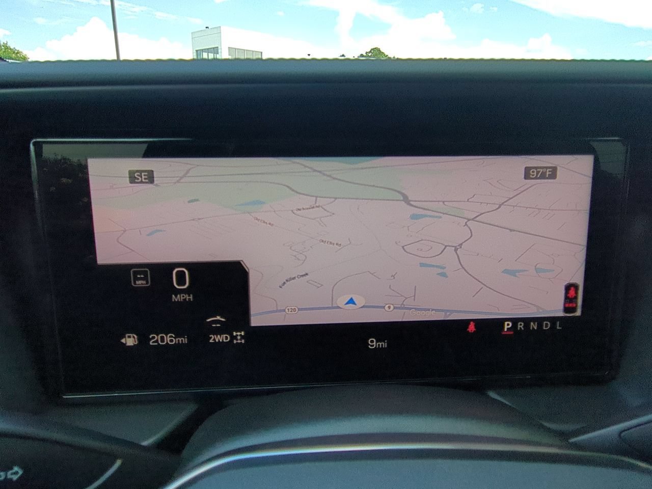 2026 GMC Terrain AT4 - Photo 11
