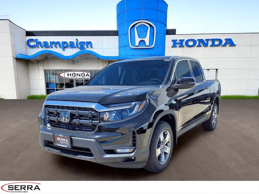 2026 Honda Ridgeline RTL AWD's photo