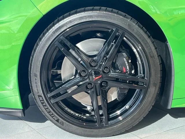 2026 Chevrolet Corvette 2LT - Photo 9