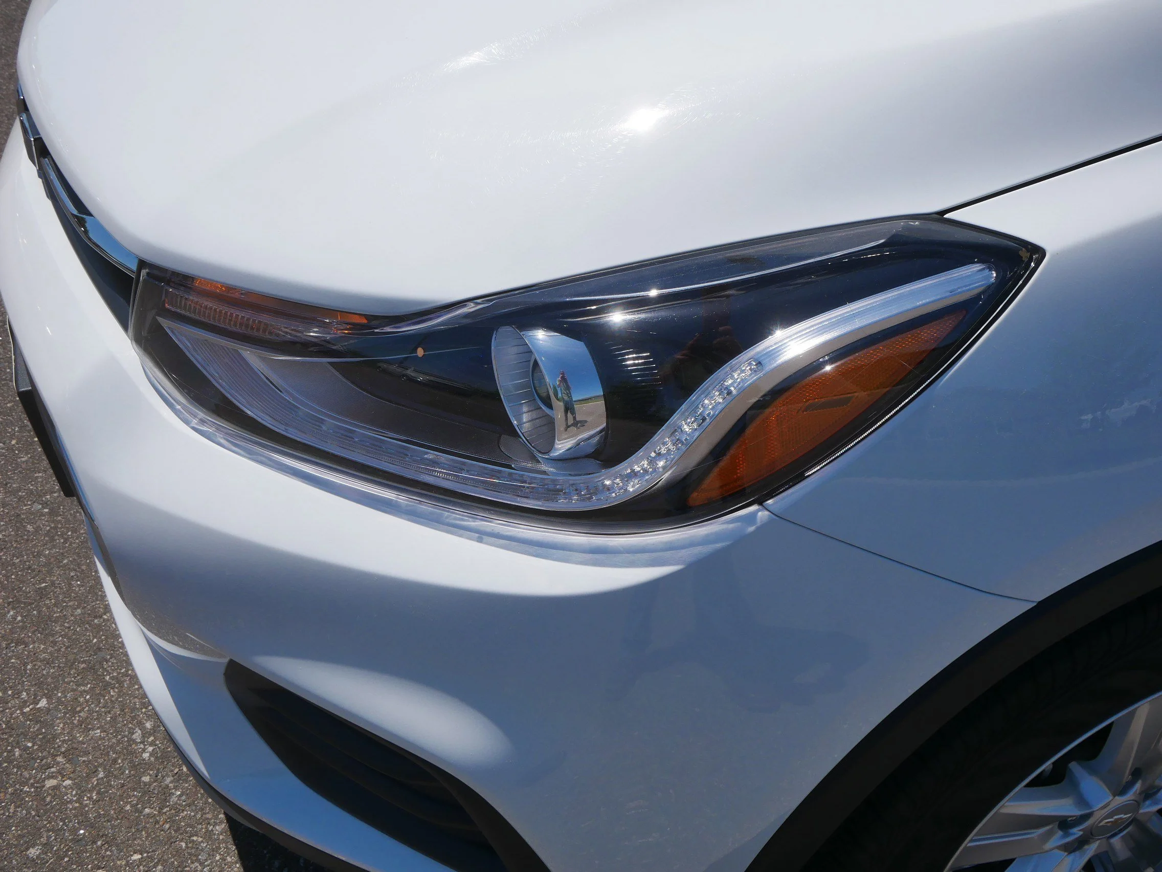 Used 2022 Summit White Chevrolet LT image 15